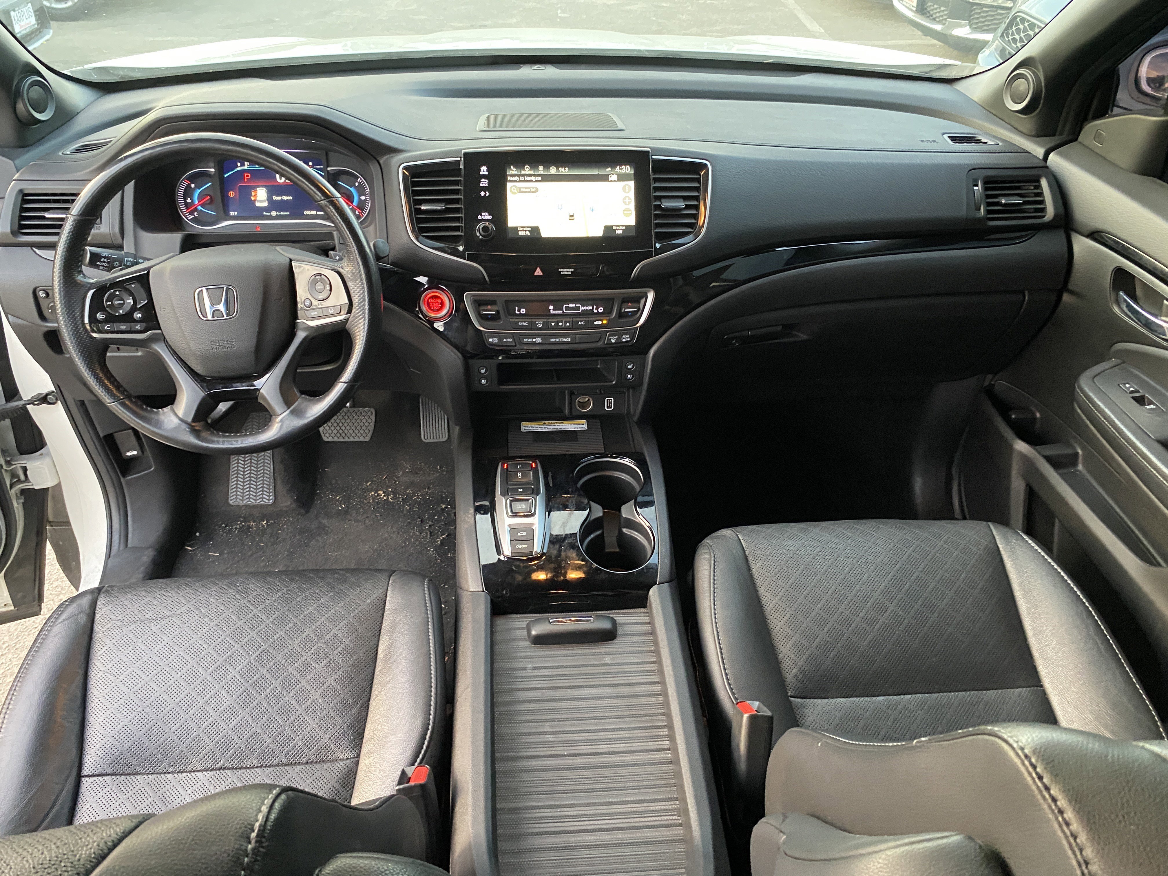 Used 2019 Honda Passport Elite image 20