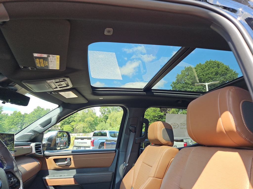 New 2026 Toyota Tundra 1794 Edition AWD/4WD image 7