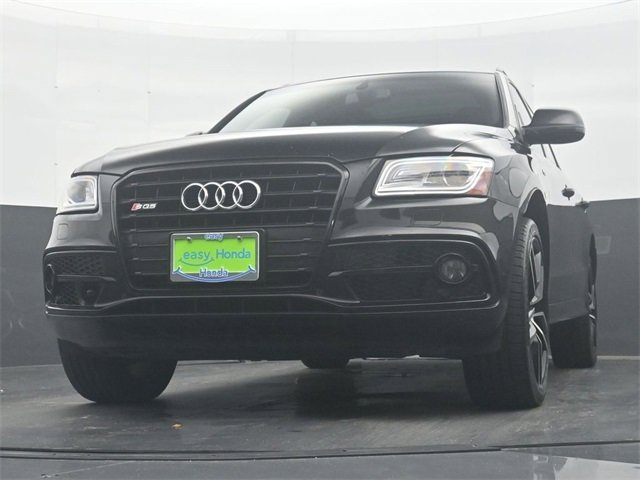 Used 2017 Audi SQ5 Prestige w/ Prestige Package image 29