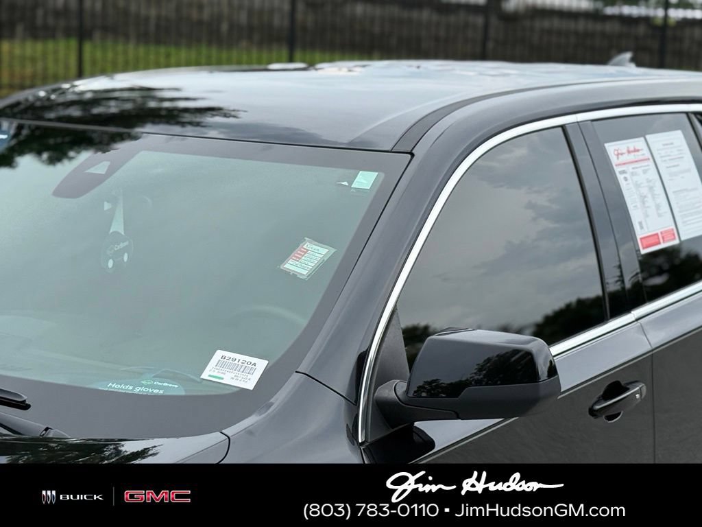 Certified 2023 Chevrolet Traverse LS FWD image 10
