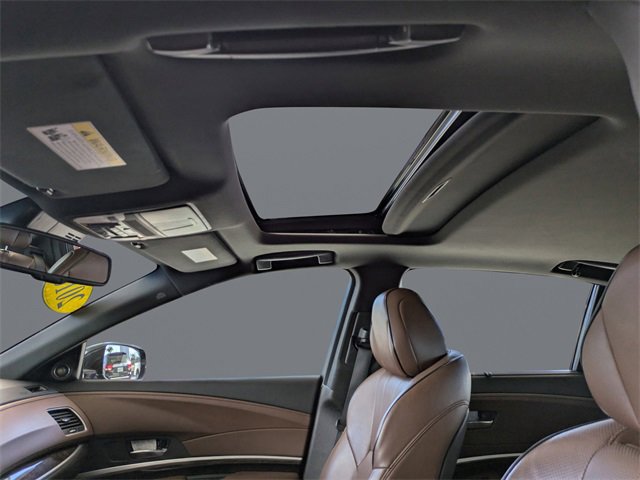 Used 2018 Acura RLX Sport Hybrid w/ Advance Pkg image 20