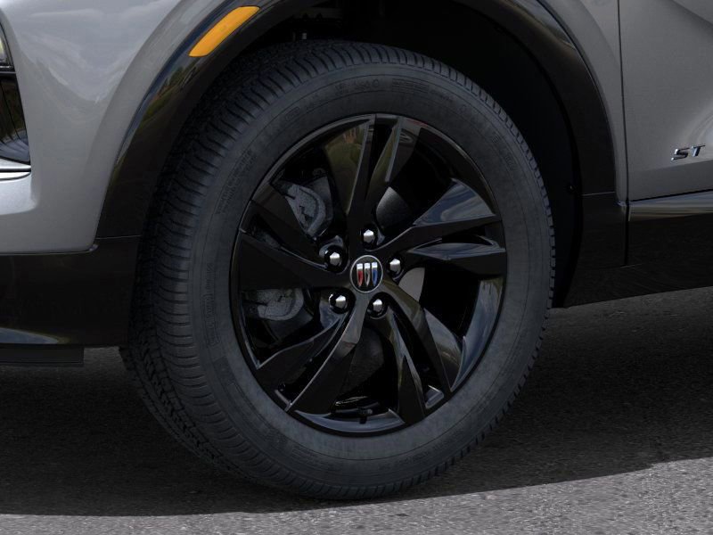 New 2025 Buick Encore GX Sport Touring w/ Comfort Package image 9
