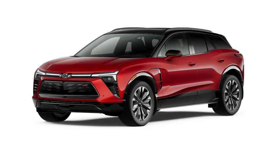 New 2026 Chevrolet Blazer EV RS w/ Super Cruise Package AWD/4WD image 50