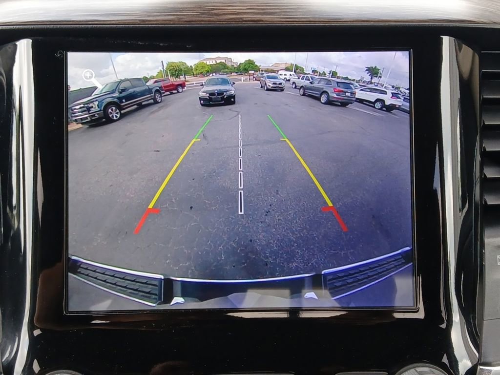 Used 2019 RAM 1500 Laramie RWD image 9