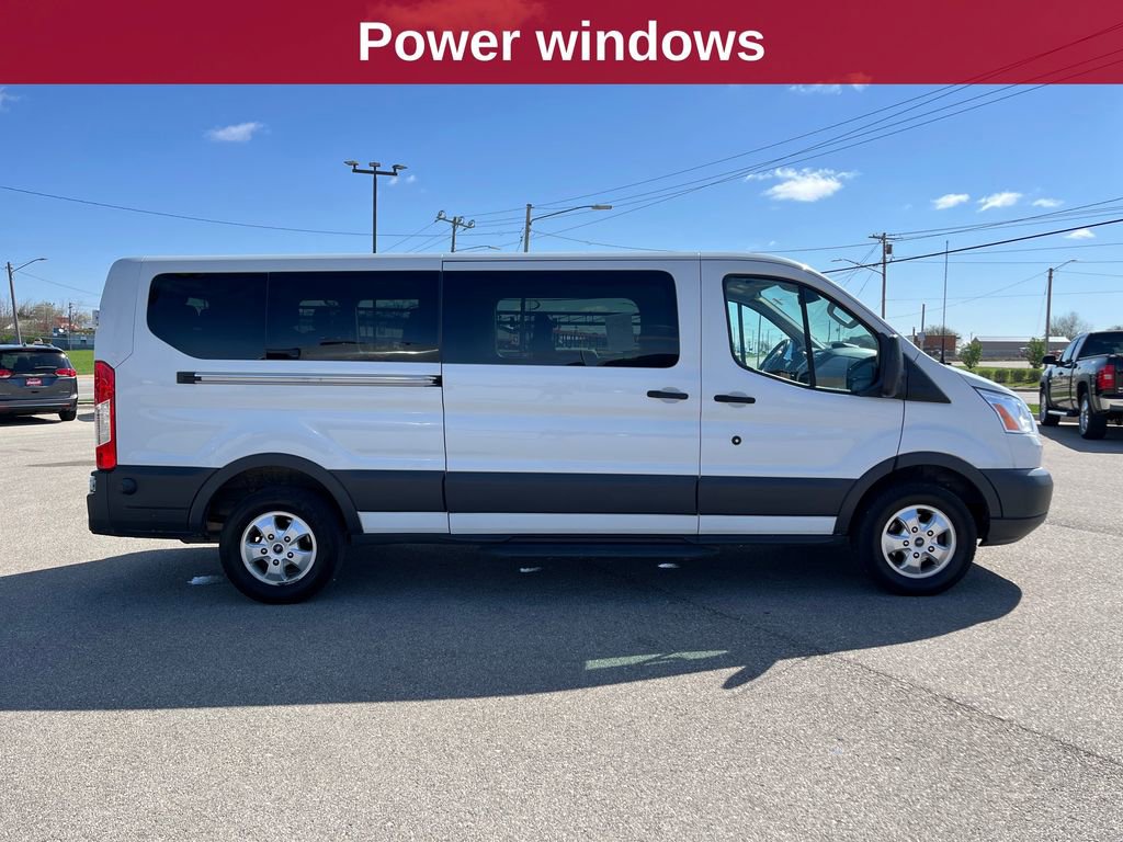 Used 2017 Ford Transit 350 XLT RWD image 7