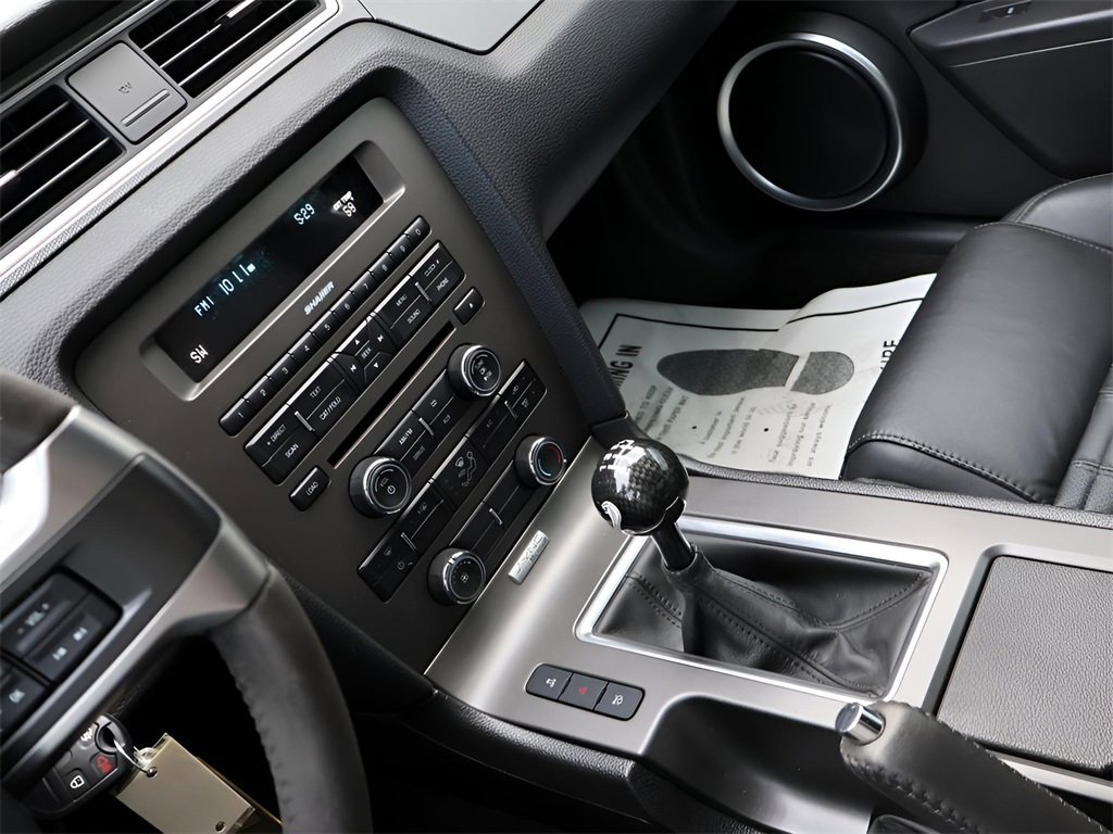 Used 2013 Ford Mustang Shelby GT500 image 24