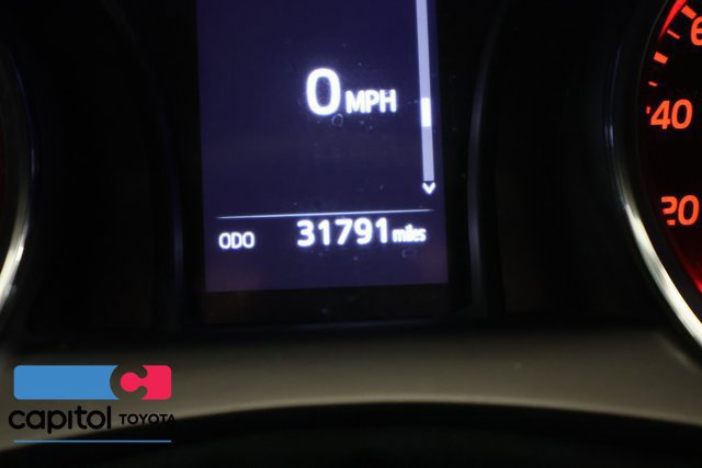 Used 2020 Toyota Camry TRD FWD image 15