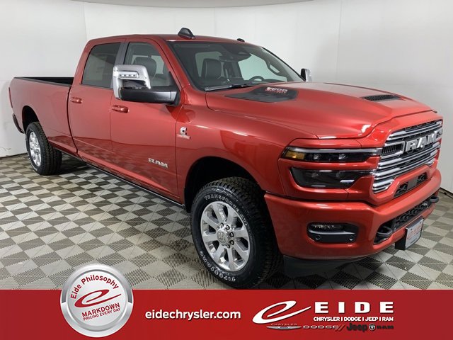New 2026 RAM 3500 Laramie image 1