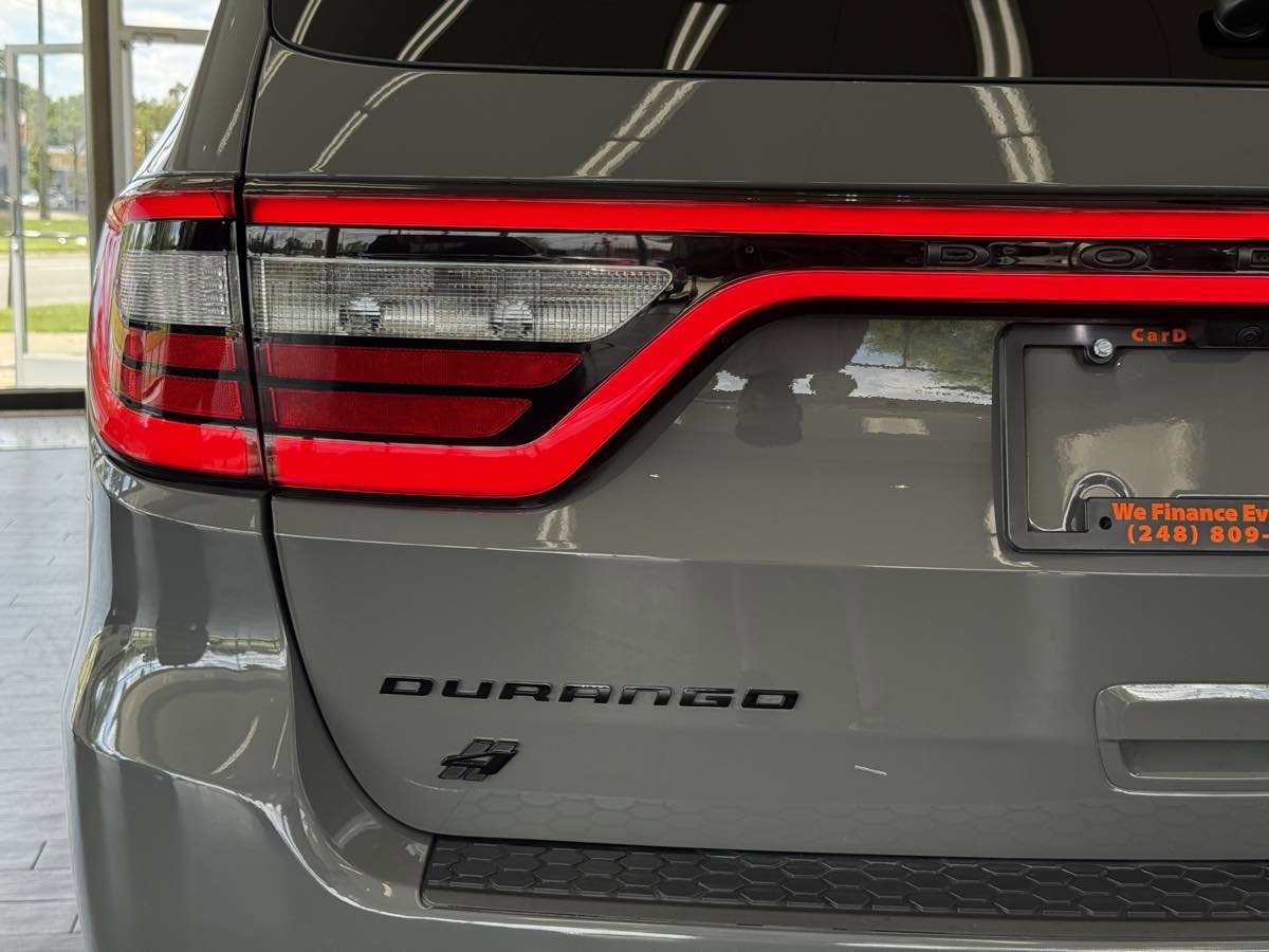 Used 2024 Dodge Durango SRT Hellcat image 22