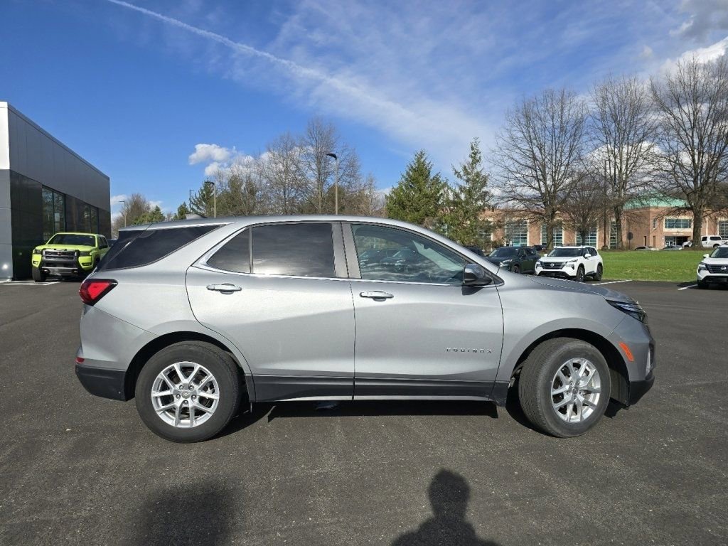 Used 2024 Chevrolet Equinox LT image 13