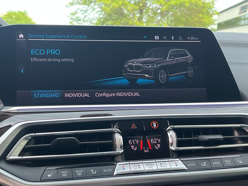 Used 2020 BMW X7 xDrive40i w/ Cold Weather Package AWD/4WD image 45