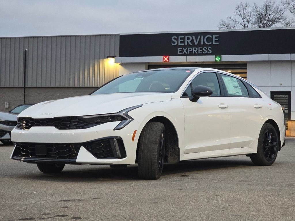 New 2026 Kia K5 GT-Line image 13