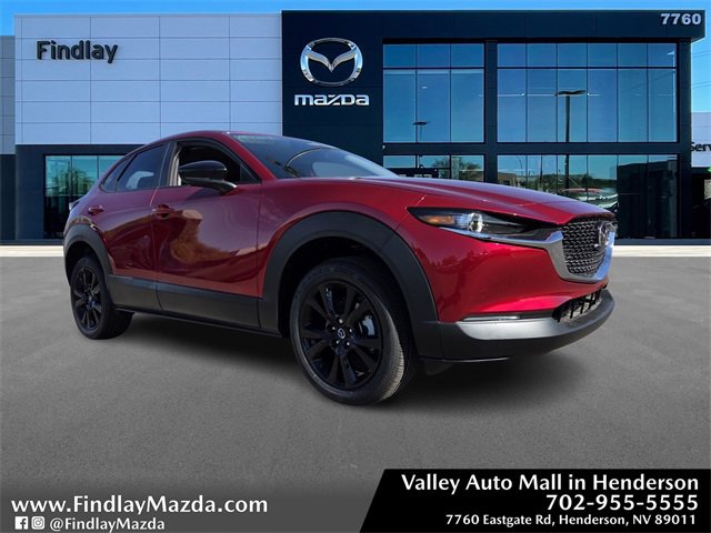 New 2026 MAZDA CX-30 AWD 2.5 S w/ Select Sport Pkg