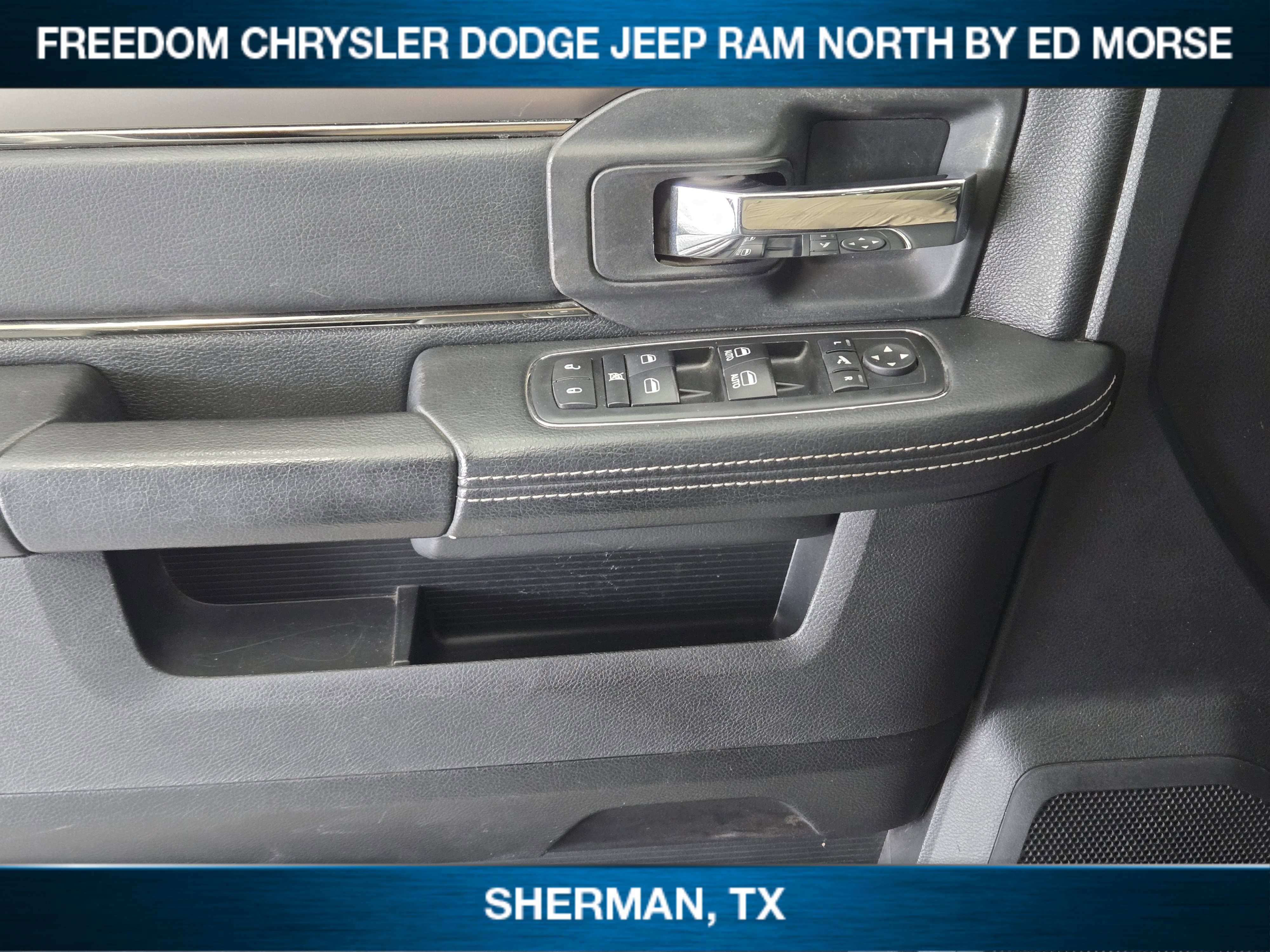 Used 2017 RAM 1500 Sport w/ Convenience Group image 16