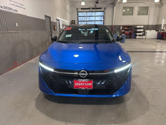 New 2026 Nissan Sentra SR w/ SR Premium Package image 8