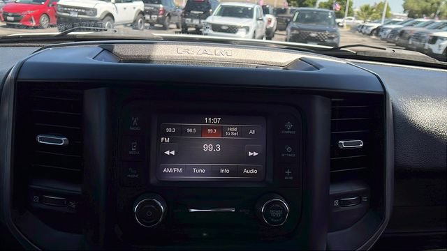 Used 2022 RAM 2500 Tradesman AWD/4WD image 24