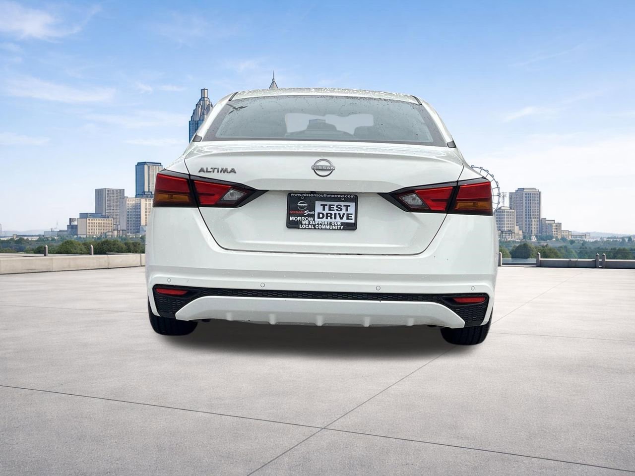 Used 2024 Nissan Altima 2.5 S FWD image 20