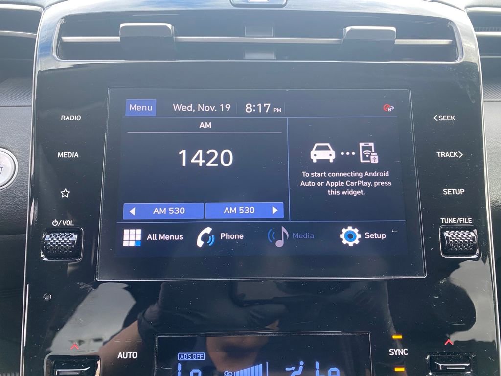 Certified 2024 Hyundai Tucson SEL image 34