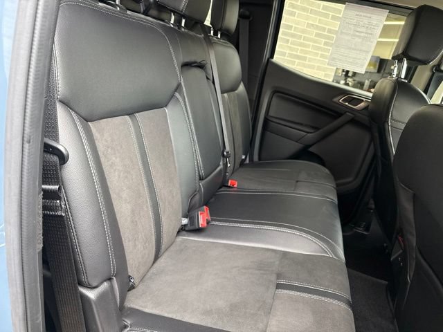 Used 2023 Ford Ranger Lariat w/ Tremor Off-Road Package AWD/4WD image 21