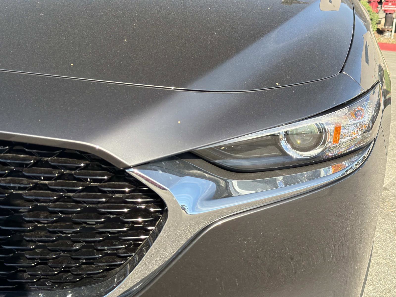 New 2026 MAZDA MAZDA3 2.5 S Sedan w/ Preferred Pkg image 29