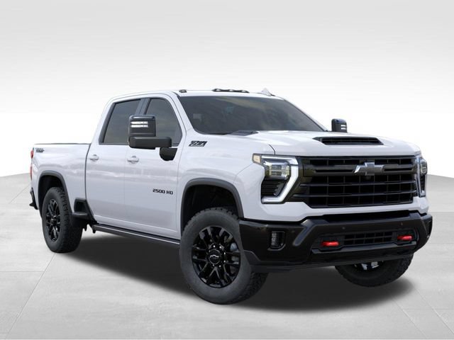 New 2026 Chevrolet Silverado 2500 LTZ w/ LTZ Plus Package AWD/4WD image 7