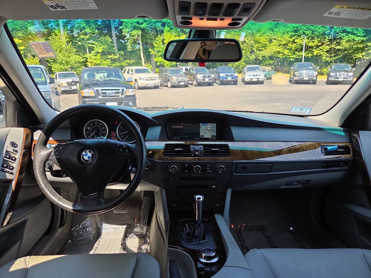 Used 2006 BMW 530xi Sedan AWD/4WD image 13