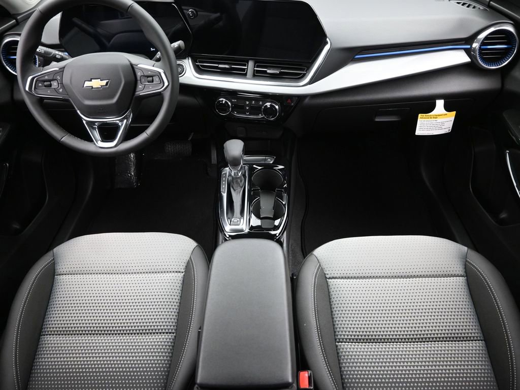 New 2026 Chevrolet Trax LT w/ Driver Confidence Package image 12