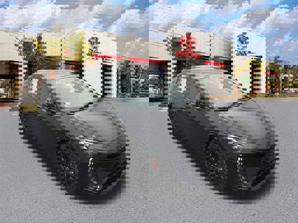 New 2026 Toyota Prius image 14