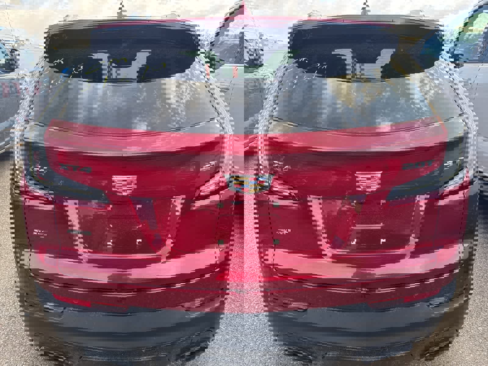 Used 2019 Cadillac XT4 Sport image 20