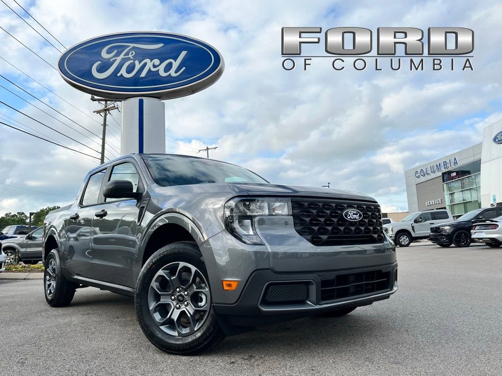New 2026 Ford Maverick XLT FWD image 1