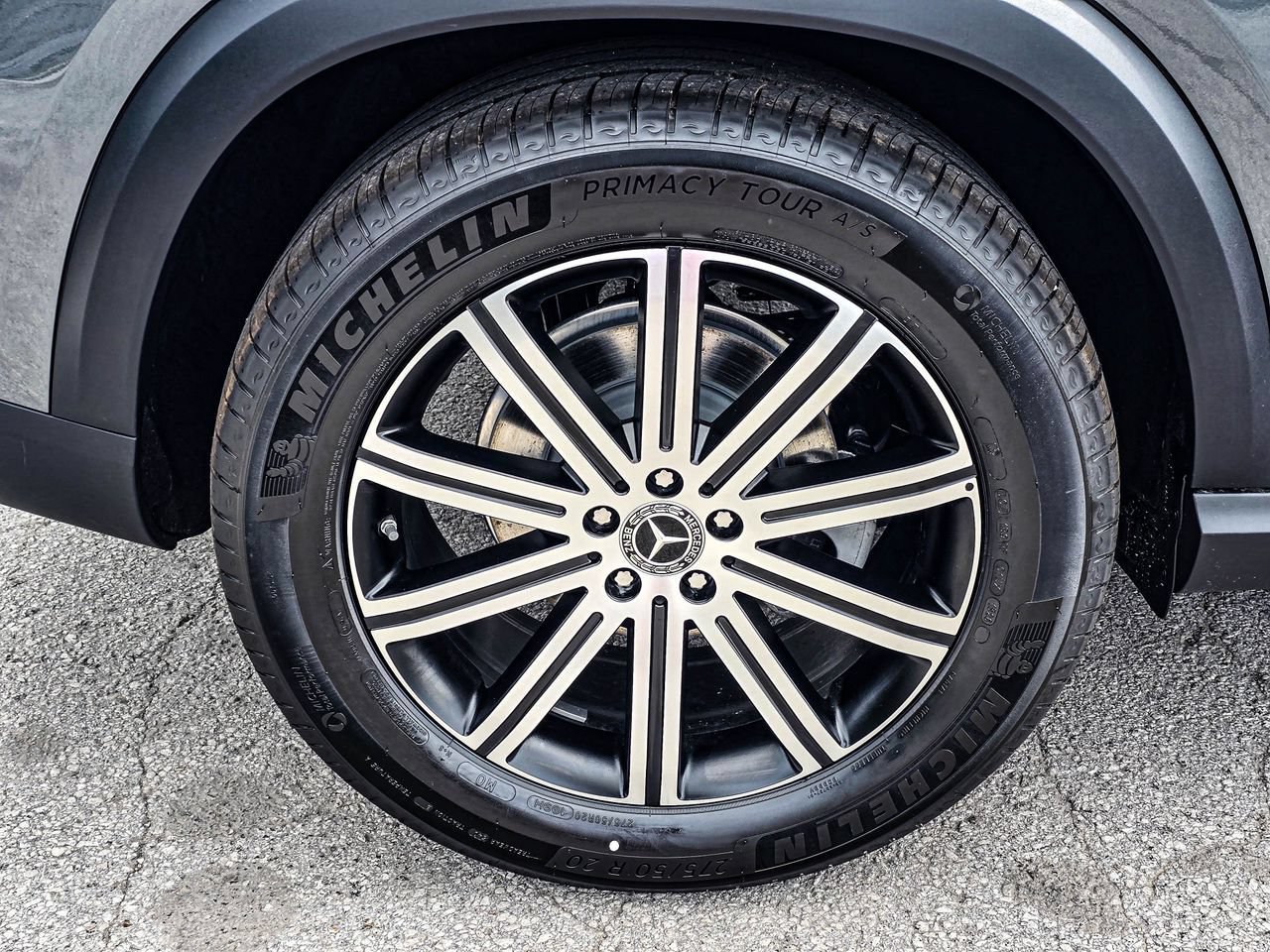New 2026 Mercedes-Benz GLE 350 4MATIC image 11