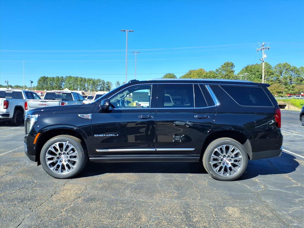 New 2026 GMC Yukon Denali w/ Sun & Power Step Package video 1