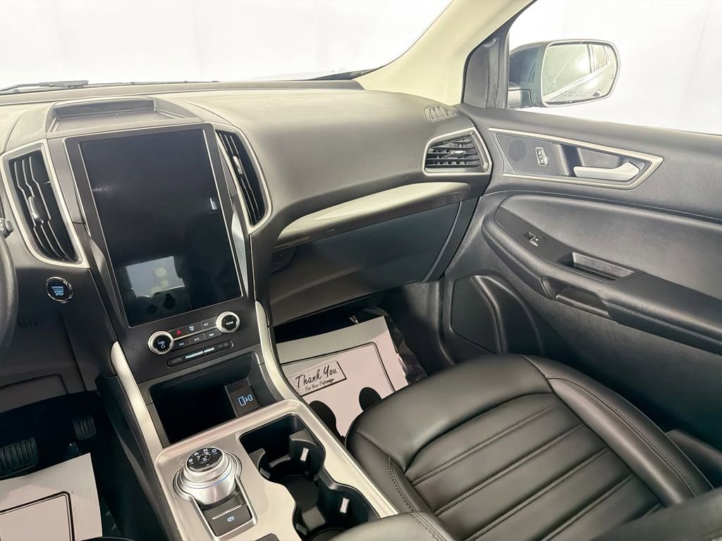 Used 2024 Ford Edge SEL w/ Convenience Package image 22