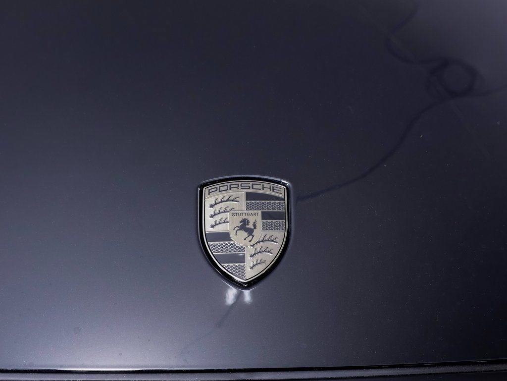 New 2025 Porsche Cayenne Turbo image 15