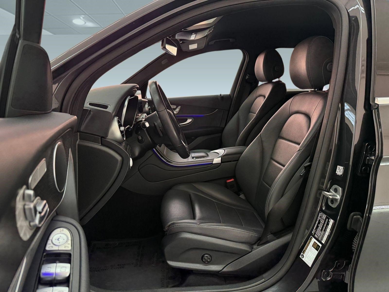 Certified 2022 Mercedes-Benz GLC 300 image 5