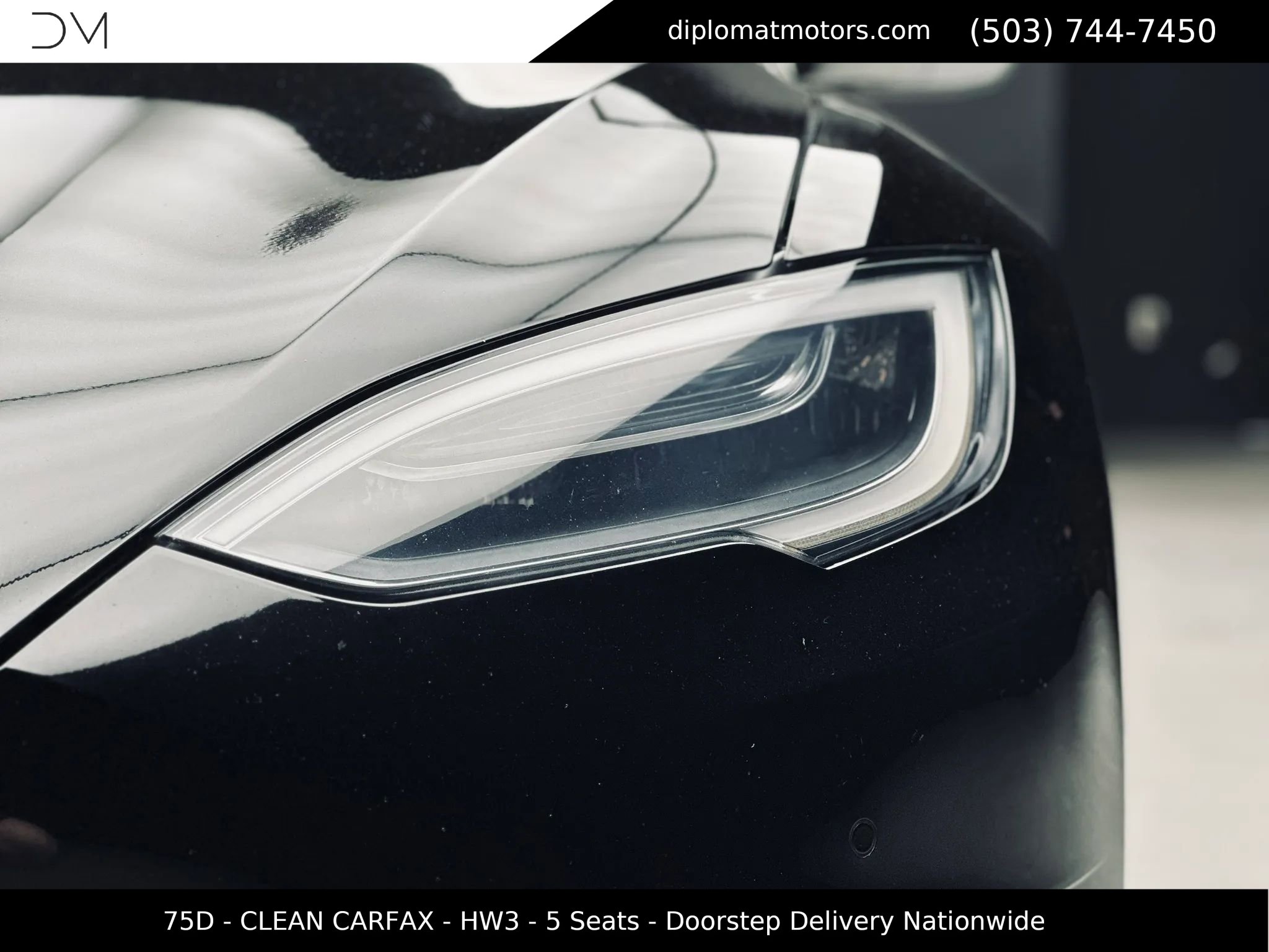 Used 2018 Tesla Model S 75D AWD/4WD image 12