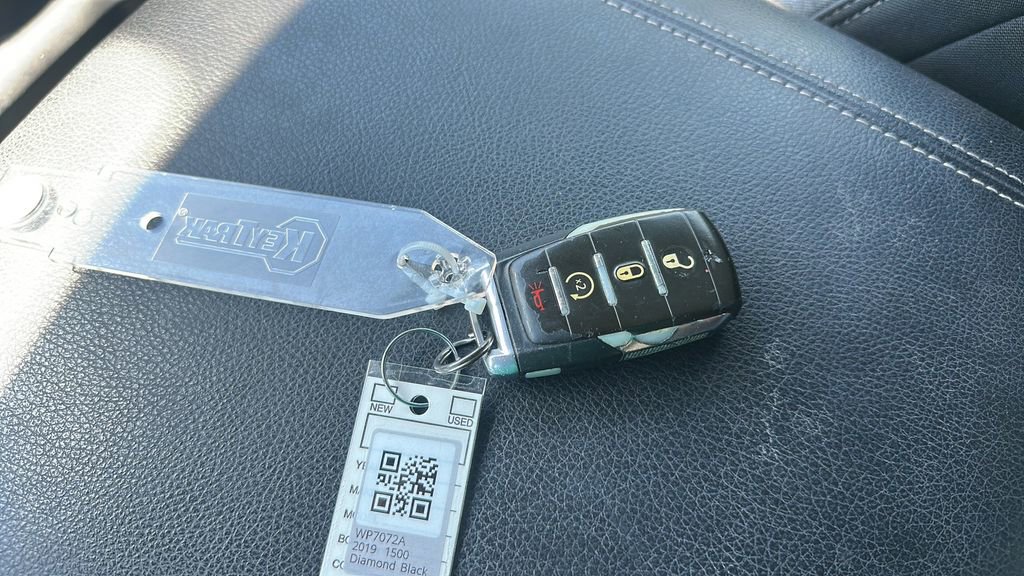 Used 2019 RAM 1500 Big Horn image 28