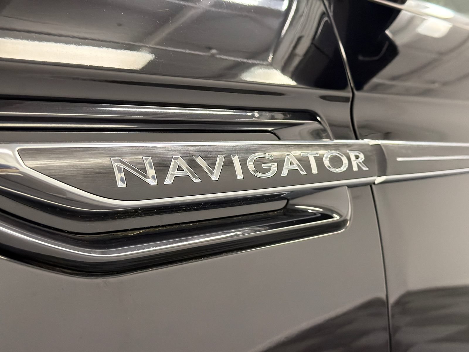 Used 2021 Lincoln Navigator Black Label AWD/4WD image 16