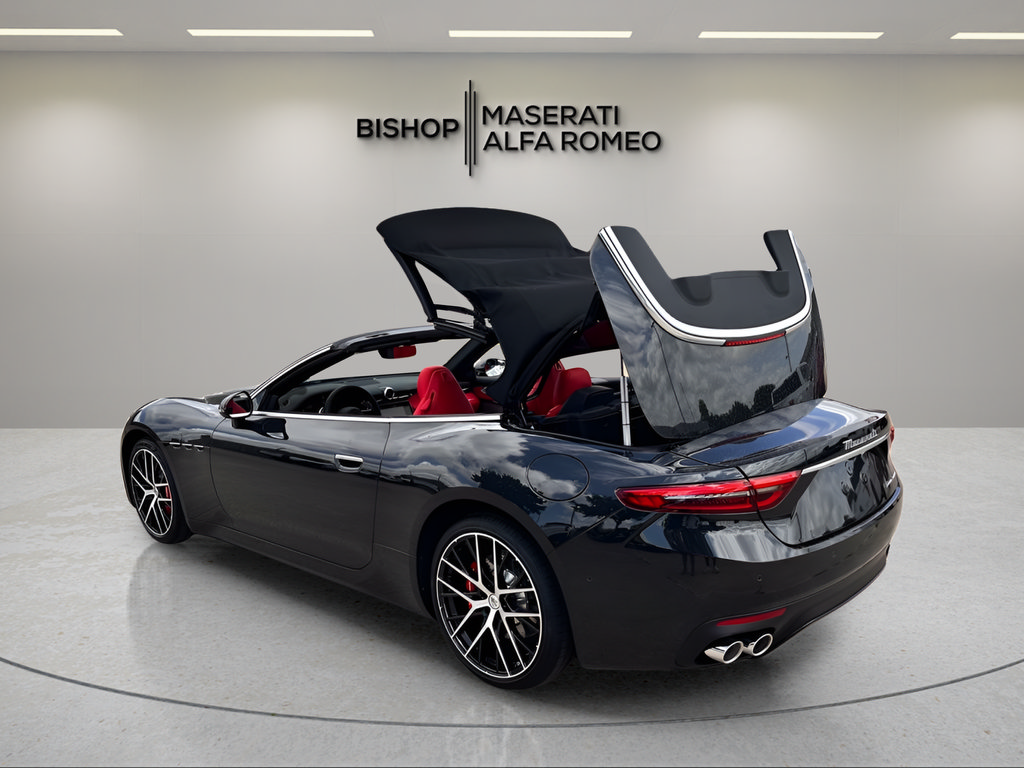 New 2026 Maserati GranCabrio Modena AWD/4WD image 3