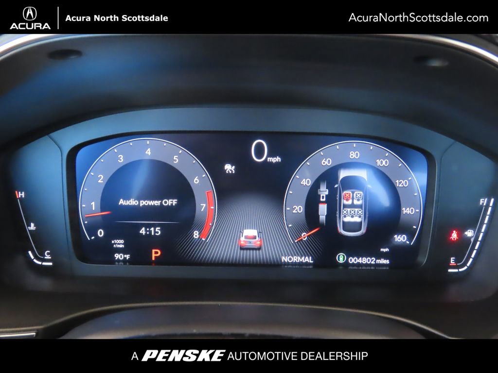 Certified 2025 Acura Integra A-Spec image 32