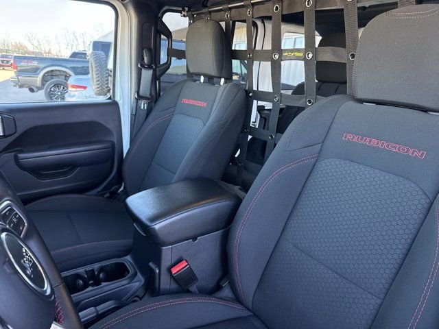 Used 2022 Jeep Wrangler Unlimited Rubicon image 5