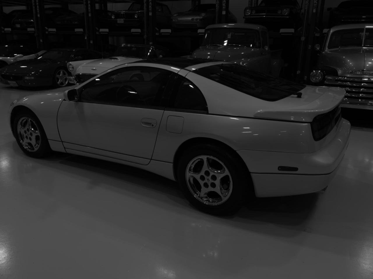 Used 1992 Nissan 300ZX Twin Turbo RWD image 16