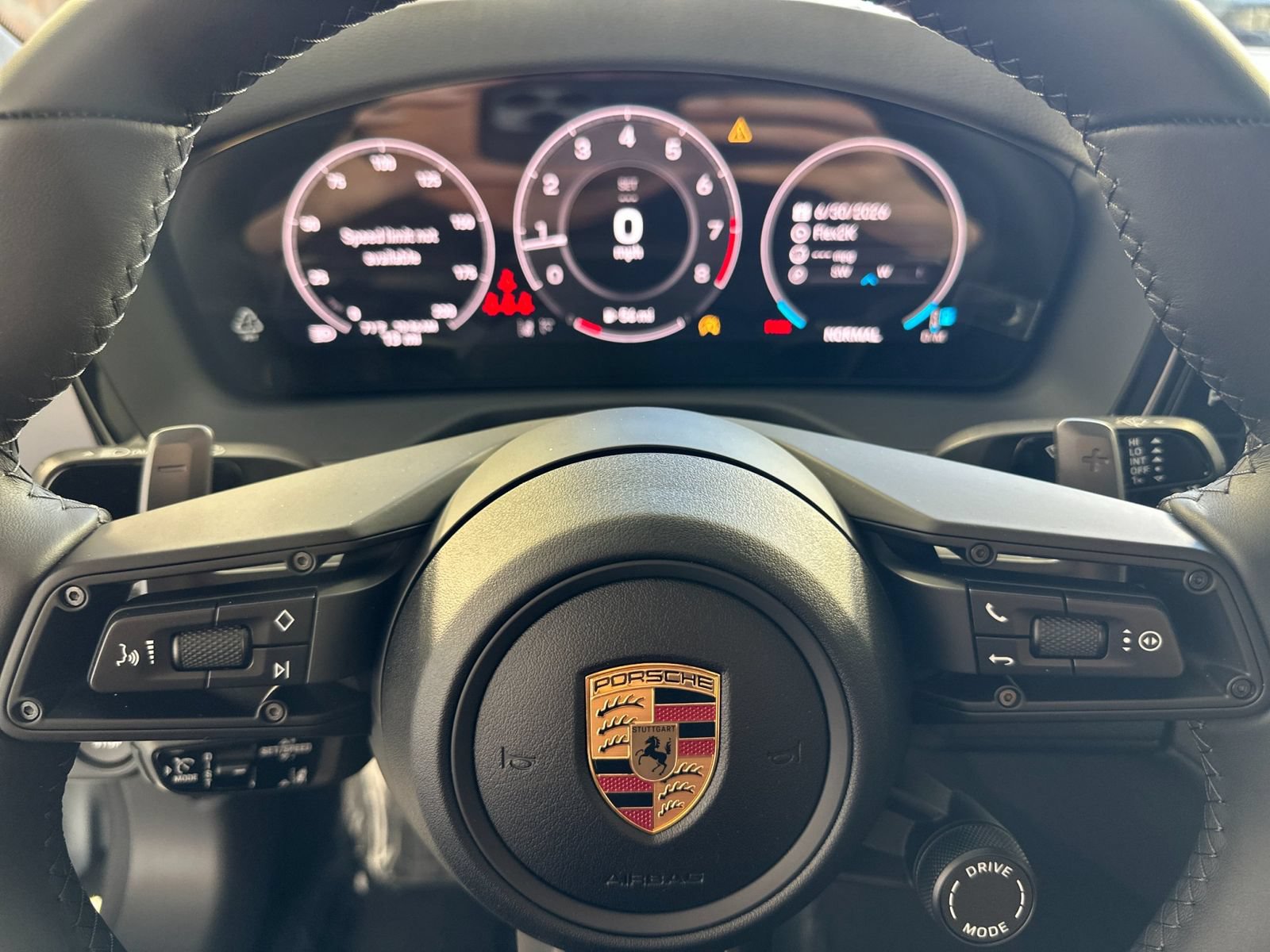 New 2026 Porsche Panamera 4 AWD/4WD image 28