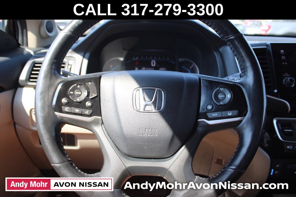 Used 2020 Honda Pilot Elite image 35