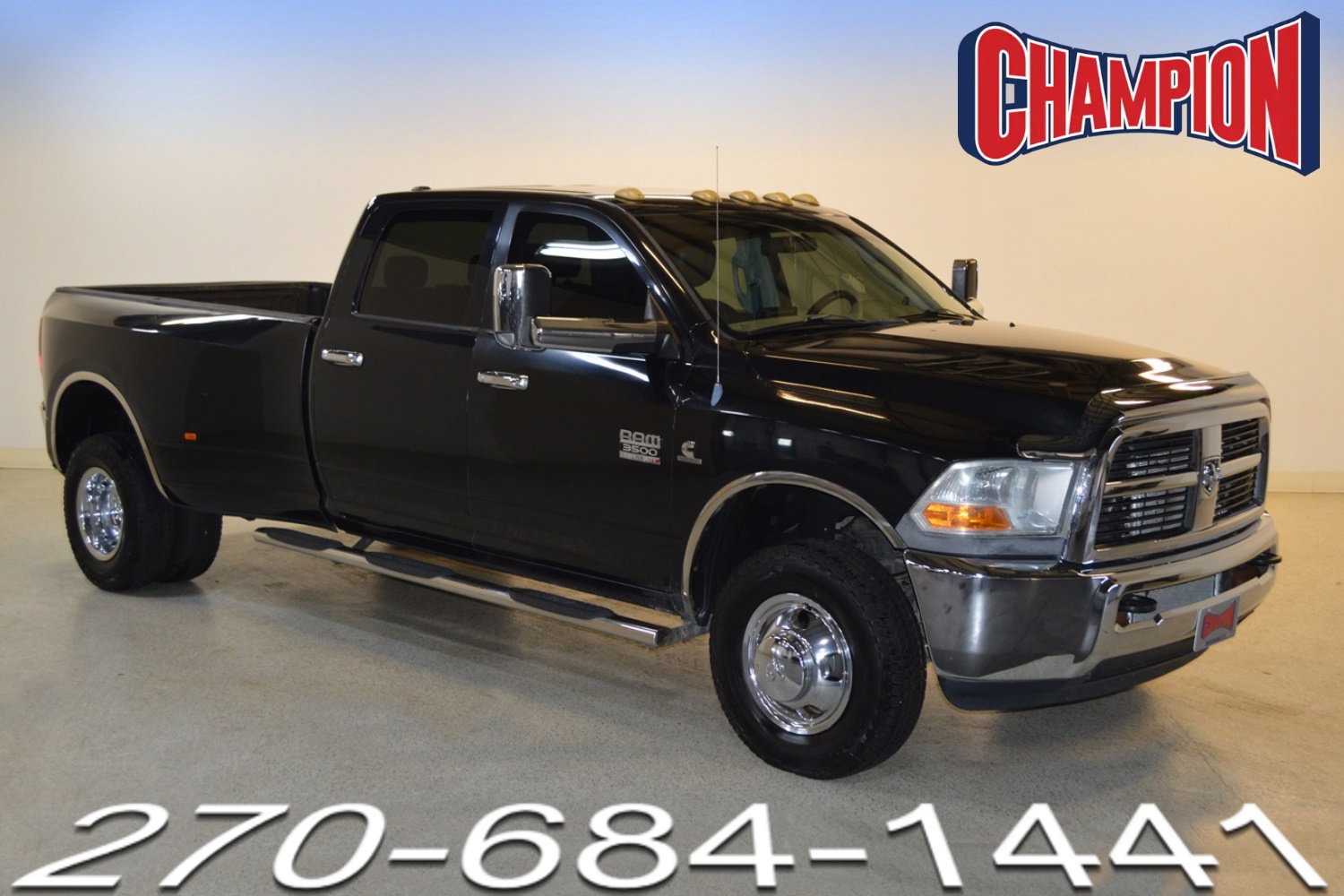 Used 2010 Dodge Ram 3500 Truck ST w/ ST Popular Equipment Group