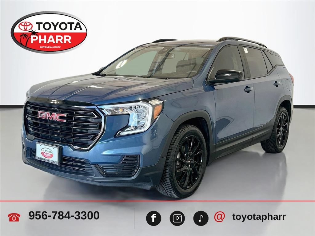 Used 2024 GMC Terrain SLE w/ Driver Convenience Package