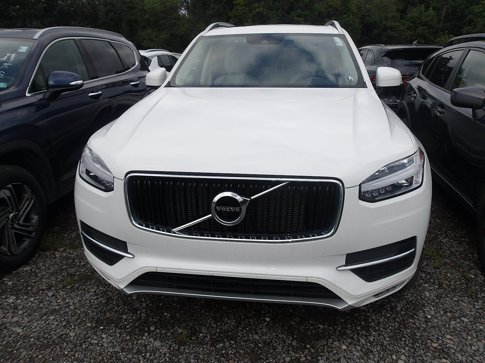 Used 2019 Volvo XC90 T5 Momentum AWD/4WD video 1