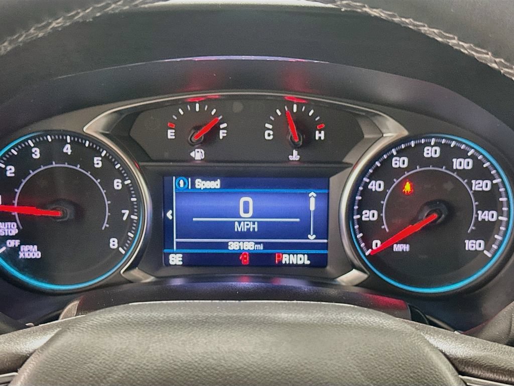 Certified 2023 Chevrolet Equinox LT AWD/4WD image 12