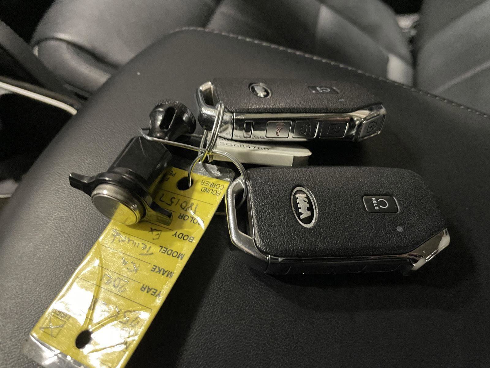 Used 2021 Kia Telluride EX w/ EX Premium Package image 35