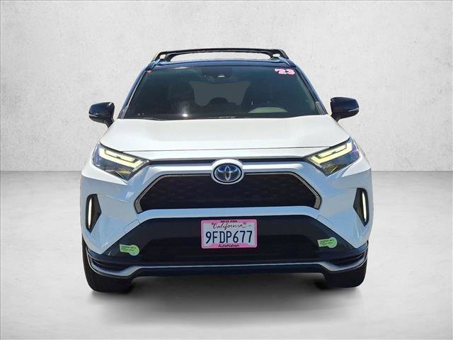 Certified 2023 Toyota RAV4 XSE w/ Weather Package AWD/4WD image 2